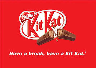 KitKat - Have a Break, Have a KitKat Photo