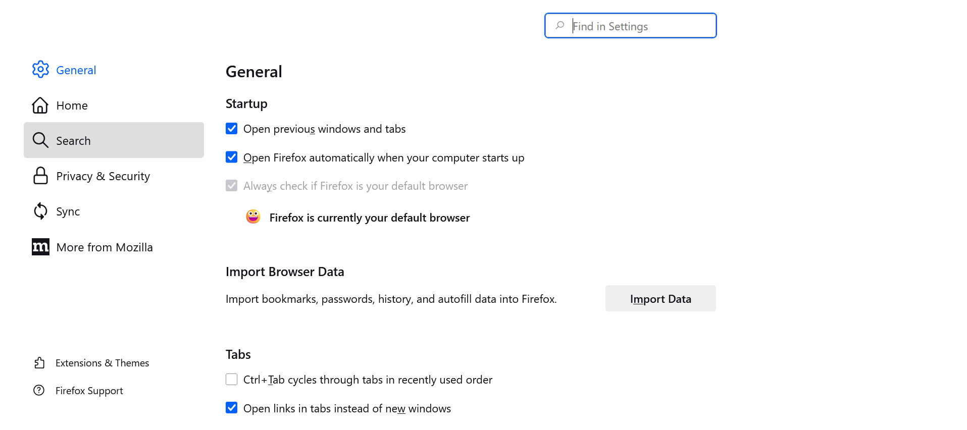 Make Zerria Your Default Search Engine Photo